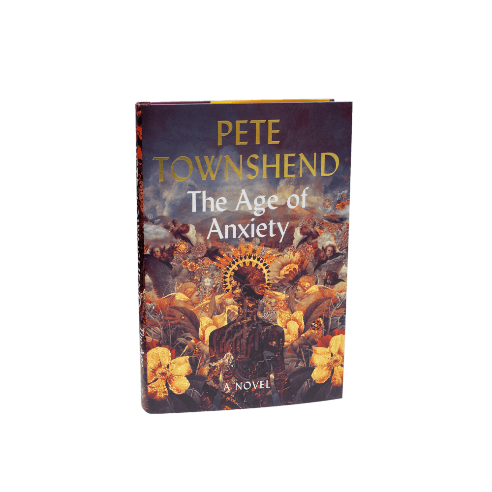Townshend, Pete -- The Age of Anxiety [Book]