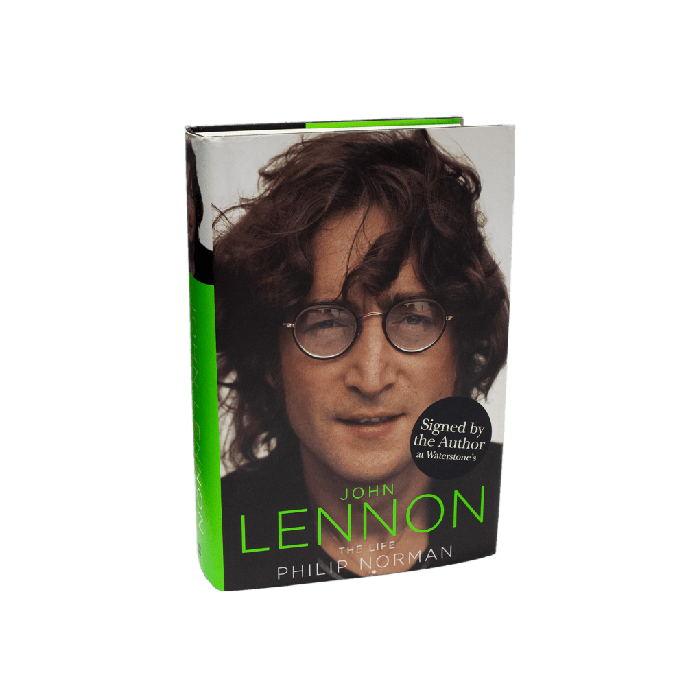 Norman, Philip -- John Lennon [Book]