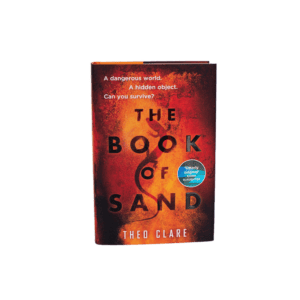 Clare, Theo -- The Book of Sand [Book]