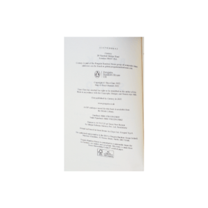 Clare, Theo -- The Book of Sand [Book]