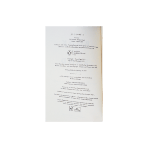 Clare, Theo -- The Book of Sand [Book]