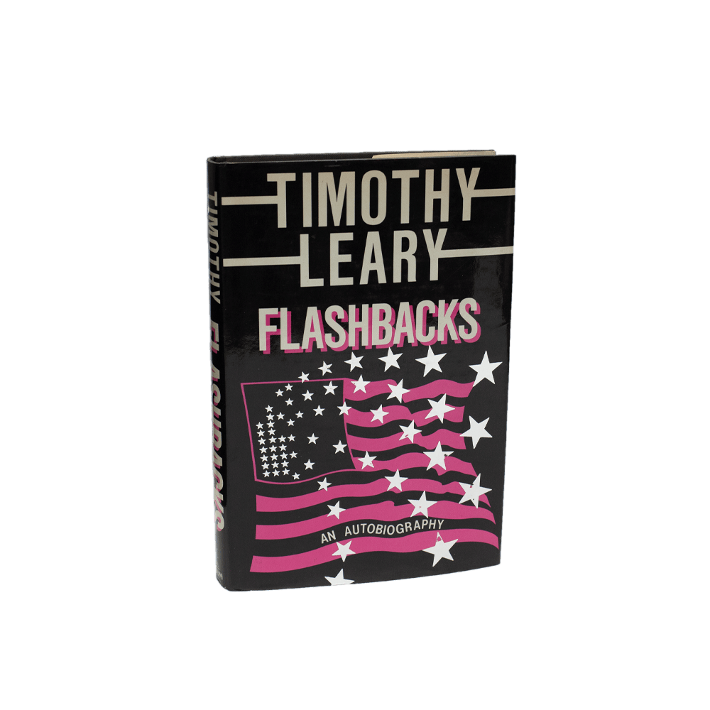 Leary, Timothy -- Flashbacks [Book]