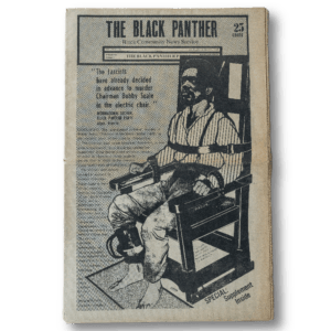 Black Panther -- Vol. IV, # 15 [Magazine]