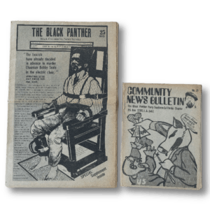 Black Panther -- Vol. IV, # 15 [Magazine]