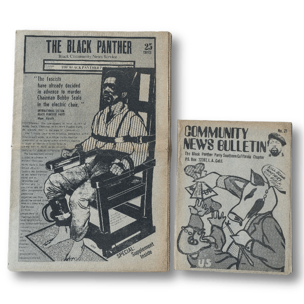 Black Panther -- Vol. IV, # 15 [Magazine]