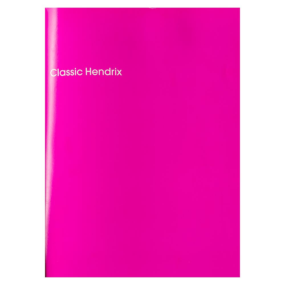 Ross Halfin, Brad Tolinski -- Classic Hendrix [Book]