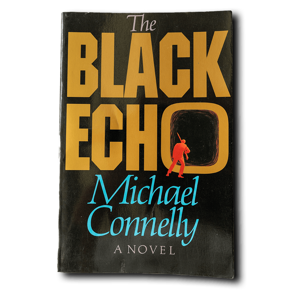 Connelly, Michael -- The Black Echo [Book]