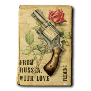 Fleming, Ian -- From Russia with Love [Book]