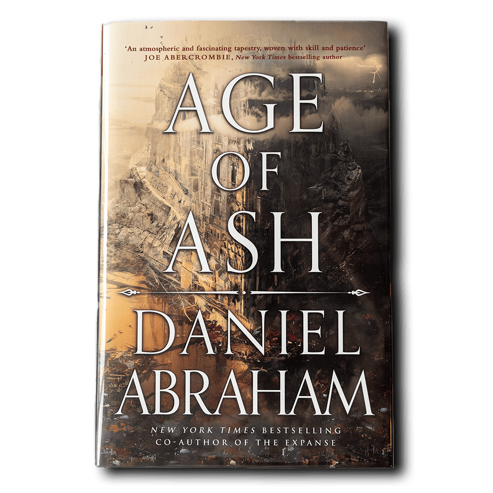 Abraham, Daniel -- Age of Ash [Book]