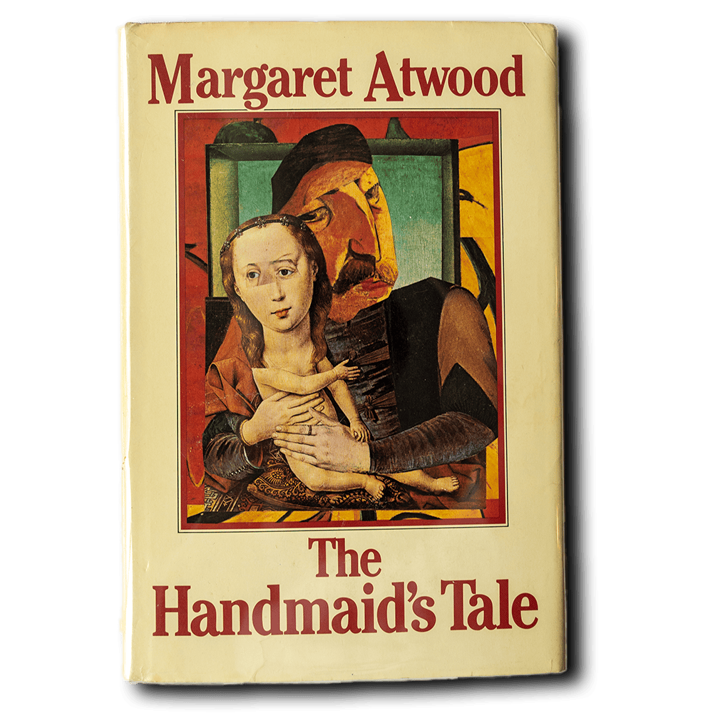 Atwood, Margaret -- The Handmaid's Tale [Book]