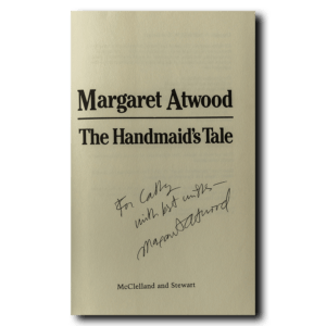 Atwood, Margaret -- The Handmaid's Tale [Book]