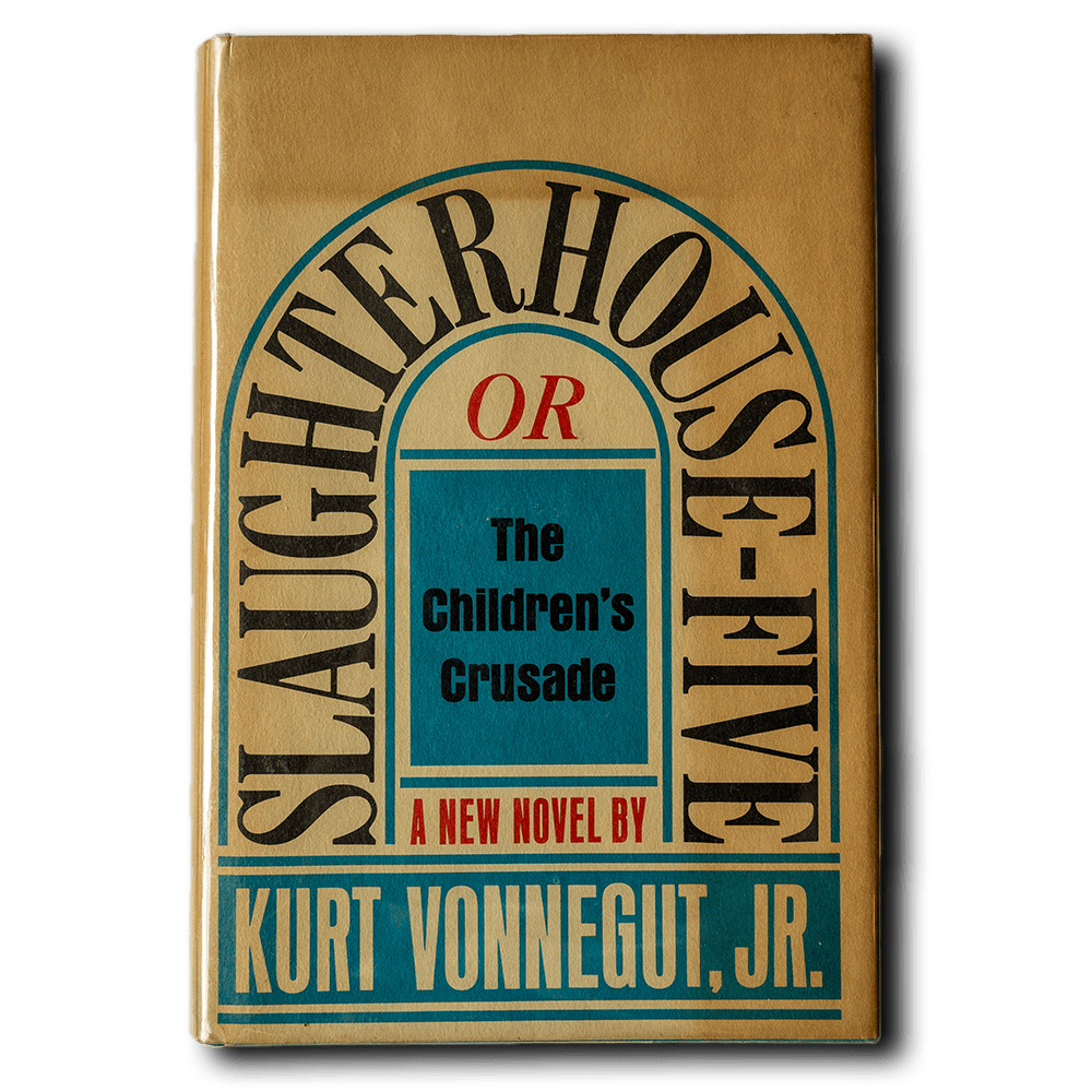 Vonnegut JR, Kurt -- Slaughterhouse Five [Book]