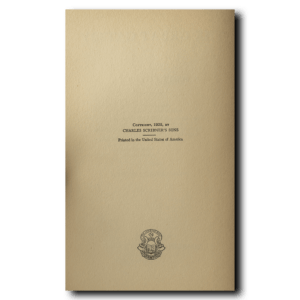 Fitzgerald, F. Scott - The Great Gatsby [Book]