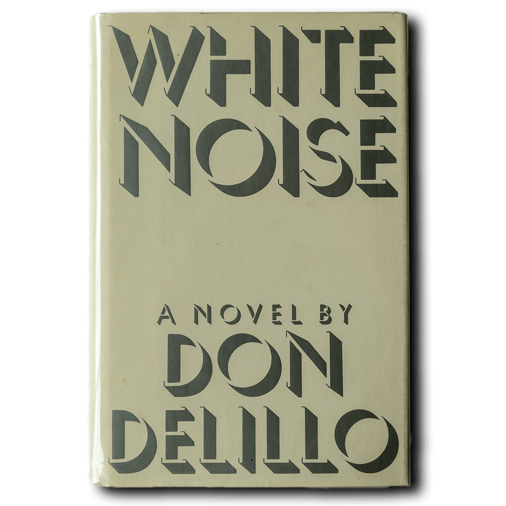 Delillo, Don -- White Noise [Book]