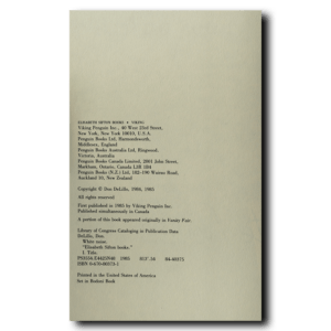 Delillo, Don -- White Noise [Book]