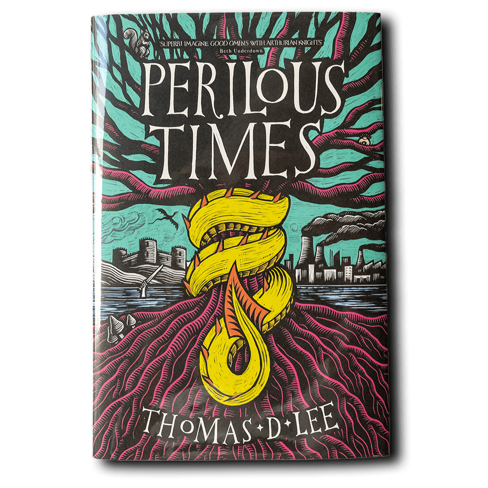 Lee, Thomas -- Perilous Times [Book]