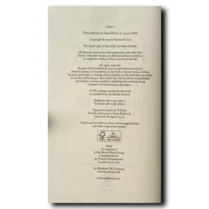 Lee, Thomas -- Perilous Times [Book]