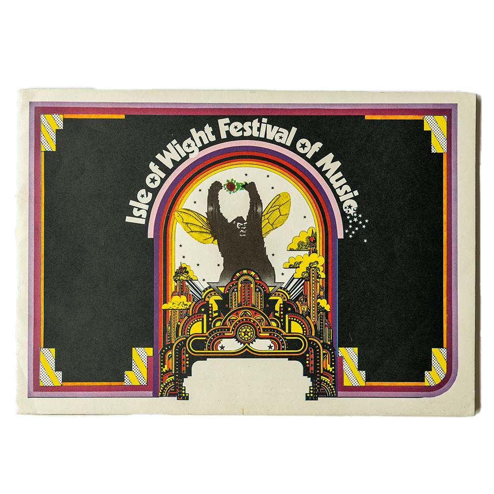 Isle of Wight -- 1969 [Program]