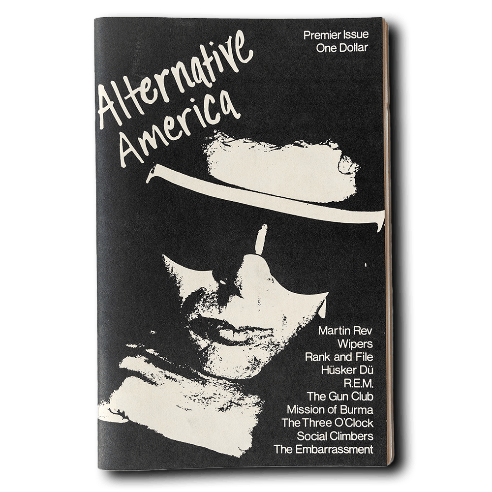 Alternative America -- Issue #1 [Magazine]