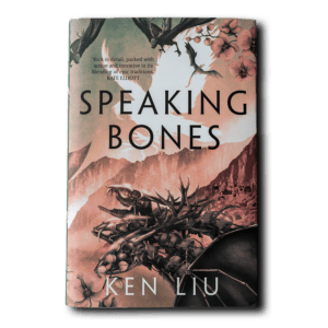 Liu, Ken -- The Dandelion Dynasty [Book]