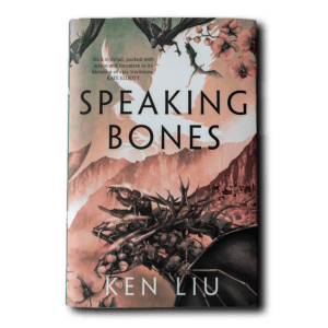 Liu, Ken -- The Dandelion Dynasty [Book]