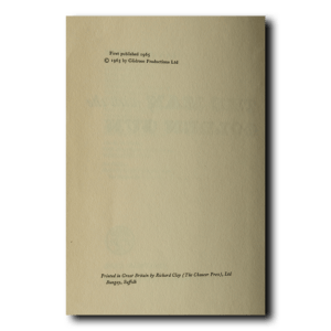 Fleming, Ian -- The Man With The Golden Gun [Book]