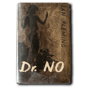 Fleming, Ian -- Dr. No [Book]