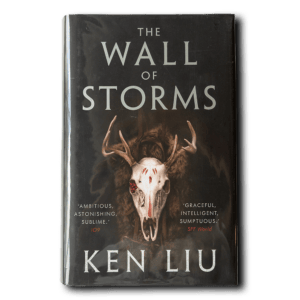 Liu, Ken -- The Dandelion Dynasty [Book]