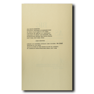 Doctorow, E.L. -- Big As Life [Book]