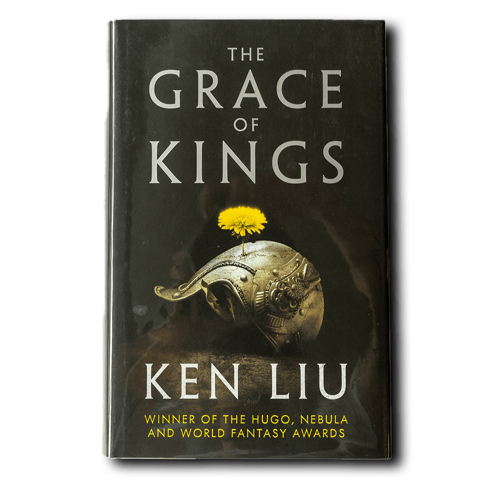 Liu, Ken -- The Dandelion Dynasty [Book]