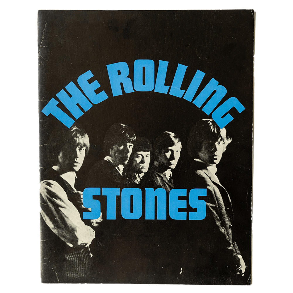 The Rolling Stones -- [Program]