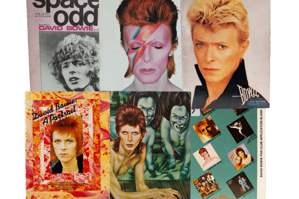 David Bowie Collection