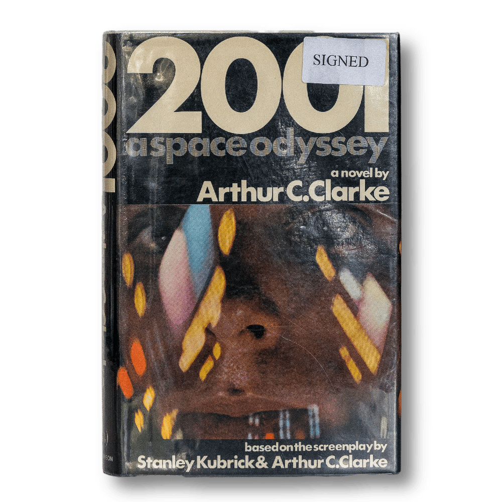 Clarke, Arthur C. -- 2001: A Space Odyssey