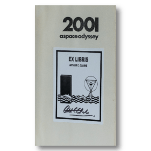 Clarke, Arthur C. -- 2001: A Space Odyssey