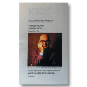 Clarke, Arthur C. -- 2001: A Space Odyssey