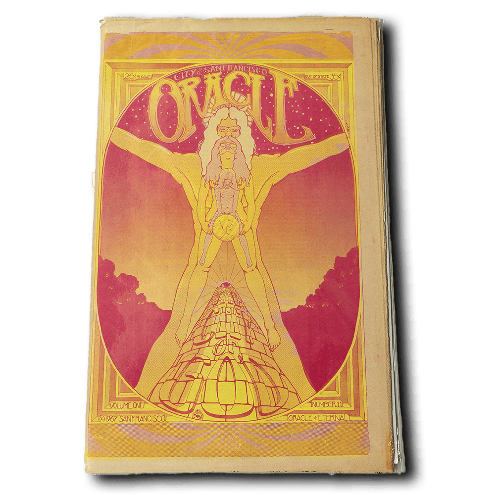 City of San Francisco Oracle -- Vol. 1, No. 11 [Magazine]