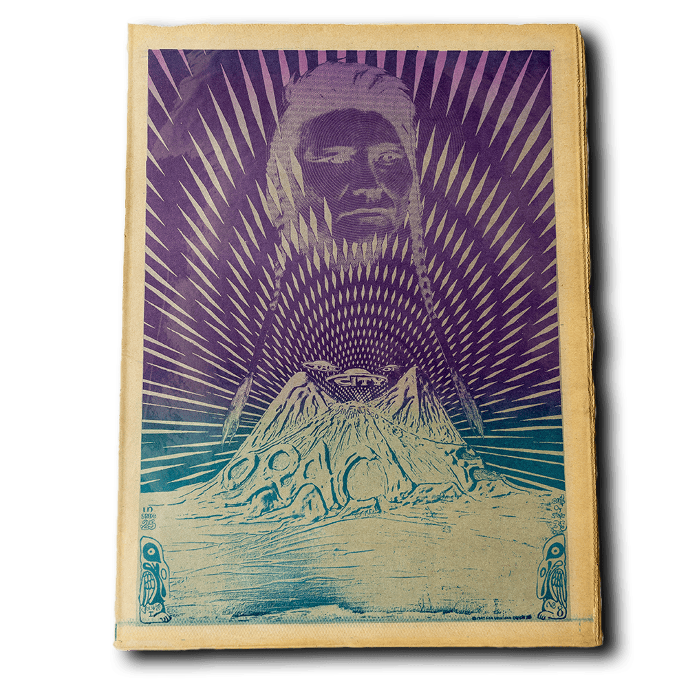 City of San Francisco Oracle -- Volume 1, No. 8 [Magazine]