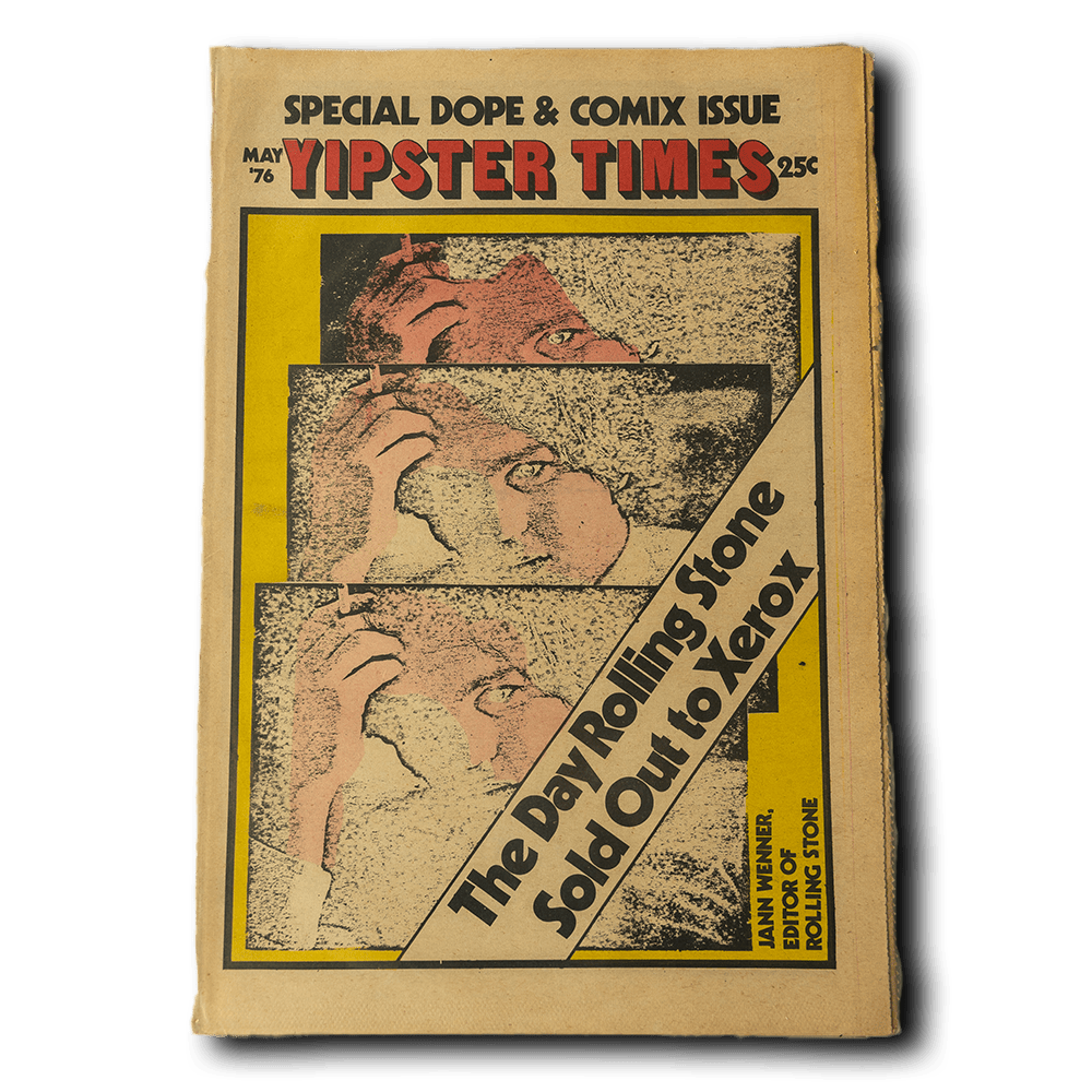 Yipster Times -- May, 1976 [Magazine]
