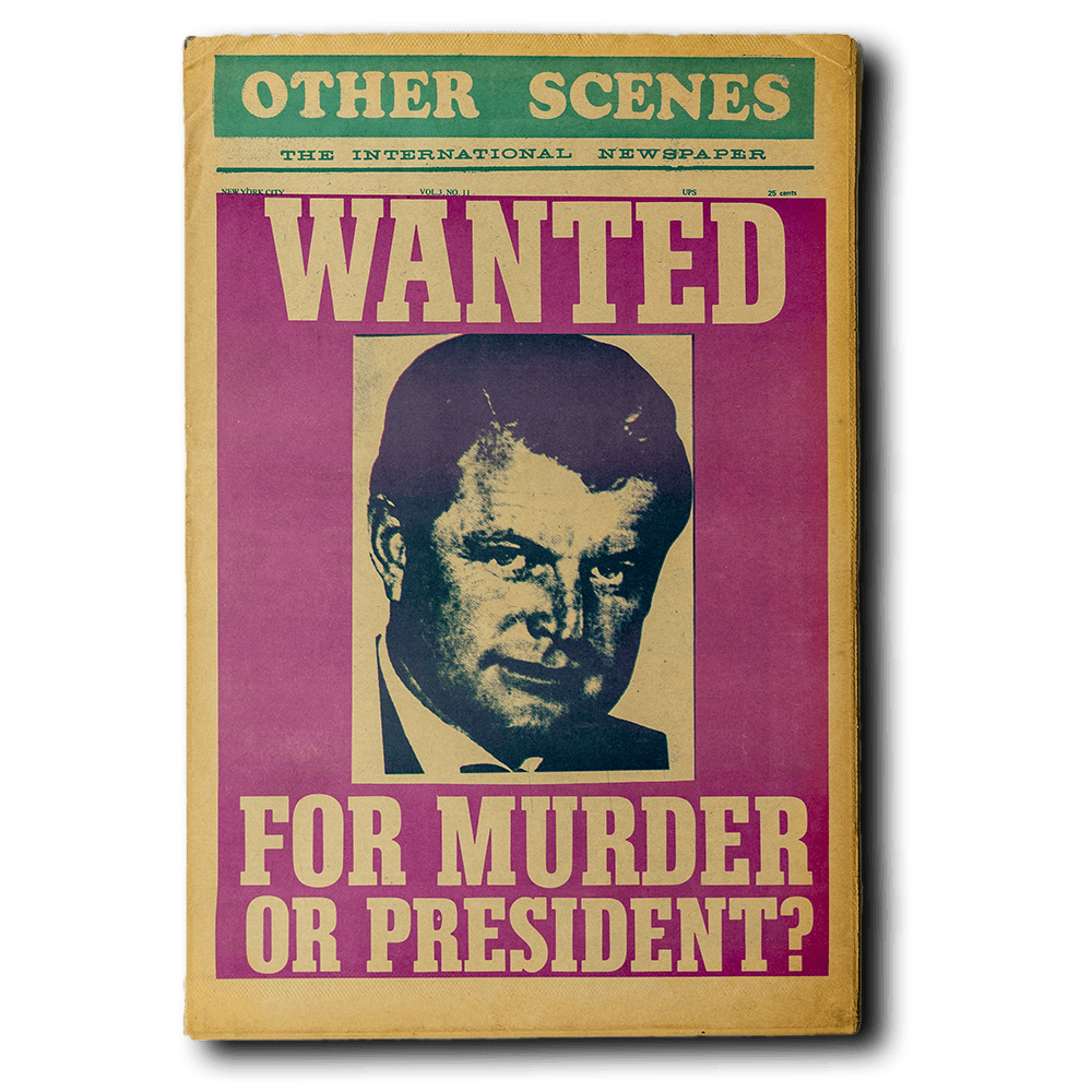 Other Scenes -- Vol. 3, No. 11 [Magazine]