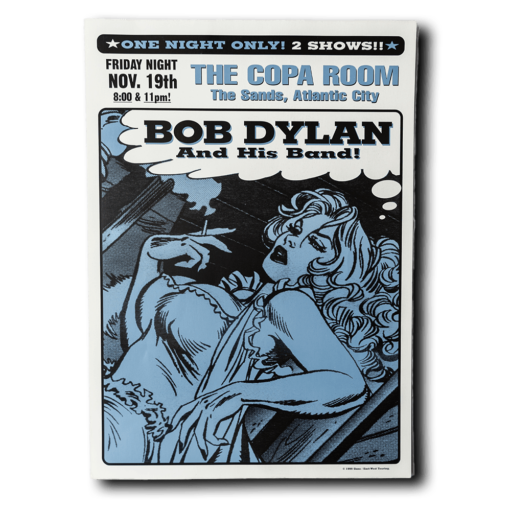 Dylan, Bob -- [Poster]