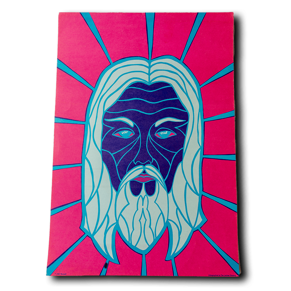 Summer of Love -- 1967 [Poster]