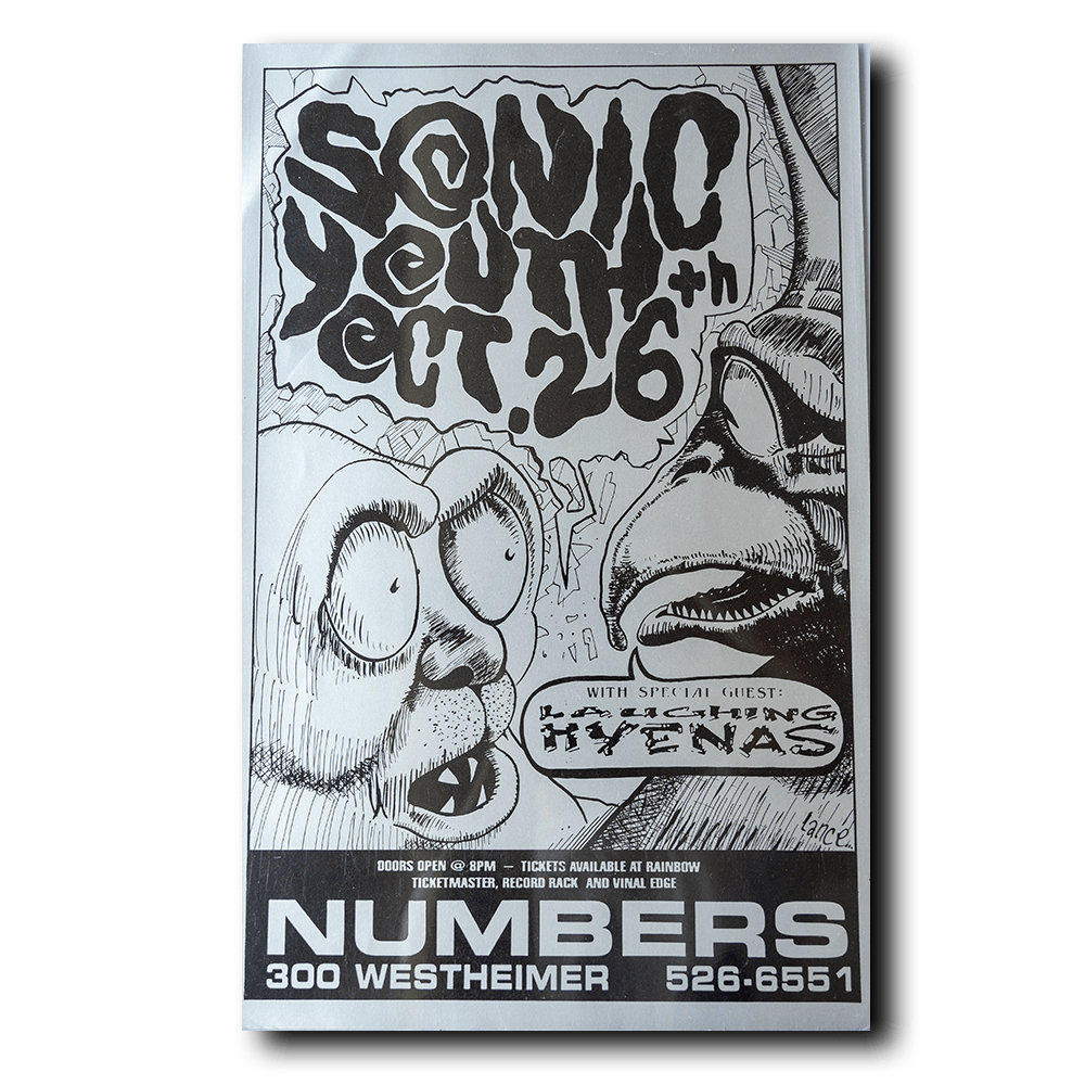 Sonic Youth [Poster]