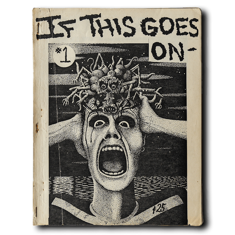 If This Goes On -- Issue #1 [Magazine]