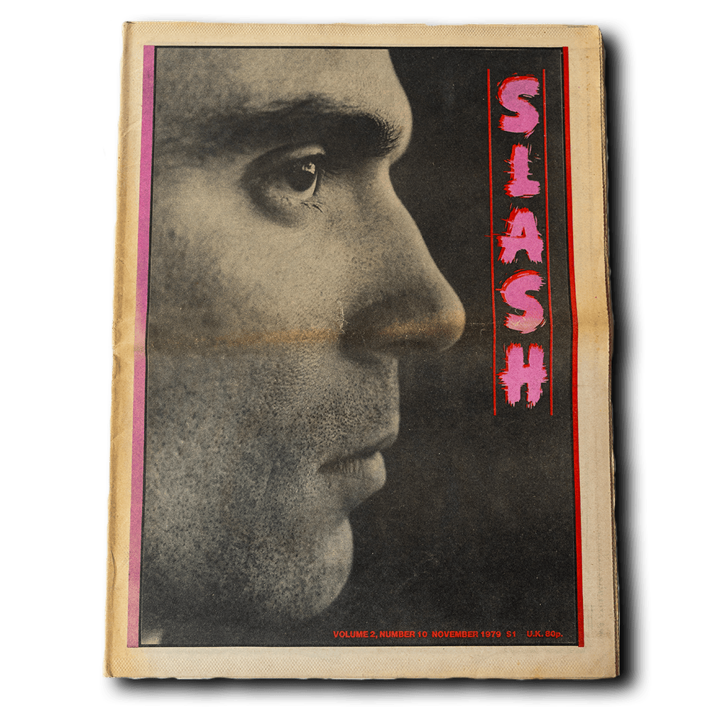 Slash -- Vol. 2 Number 10 [Magazine]