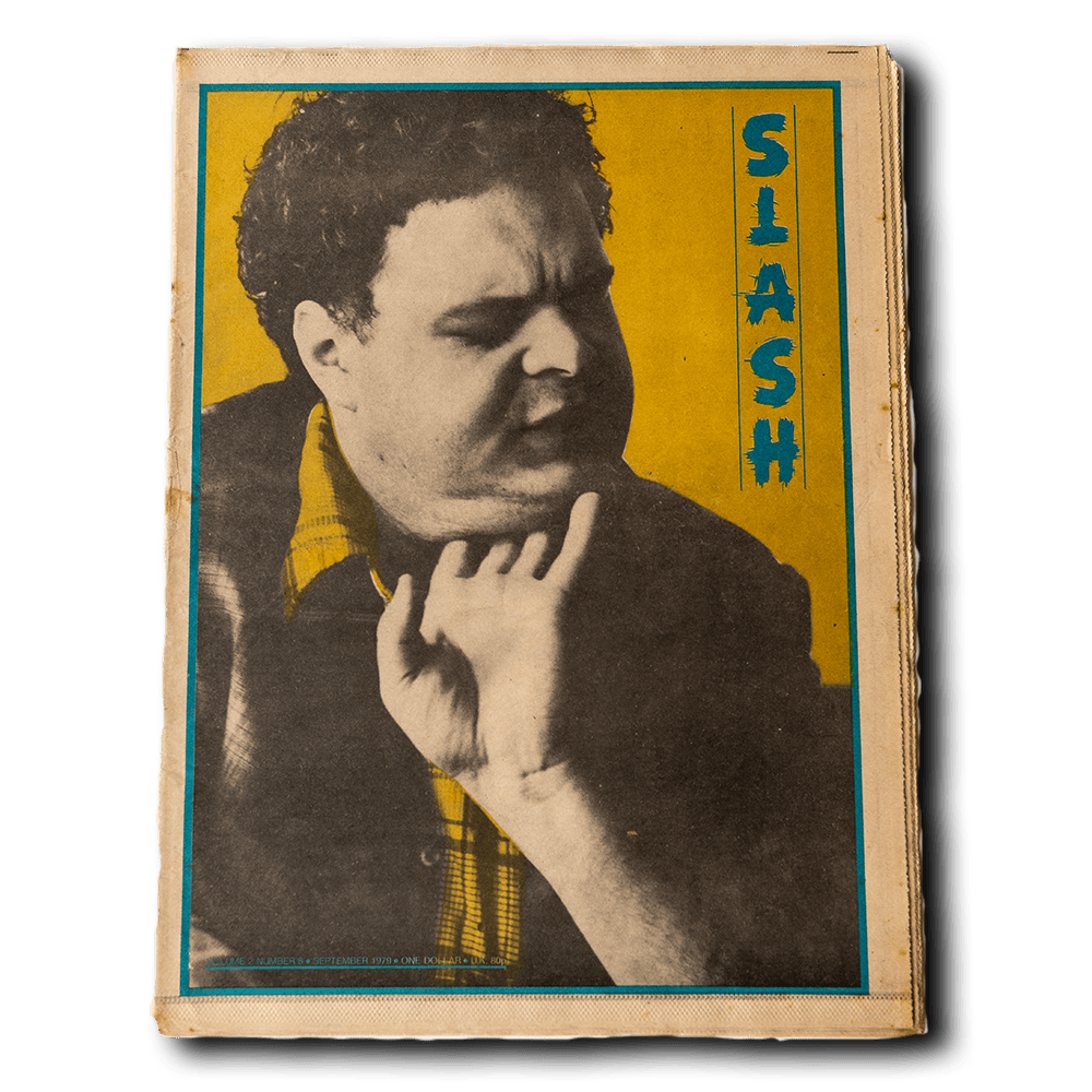 Slash -- Vol. 2 No. 8 [Magazine]