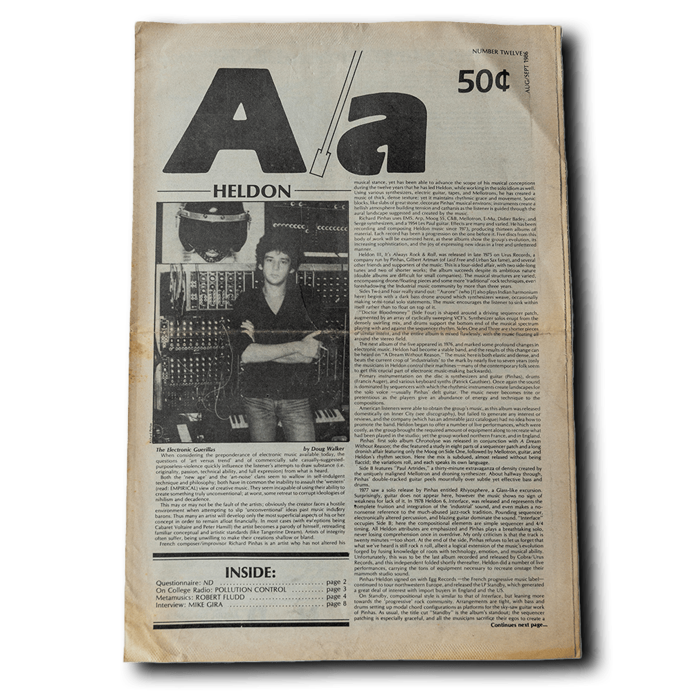 Artitude -- Issue # 12 {Magazine]