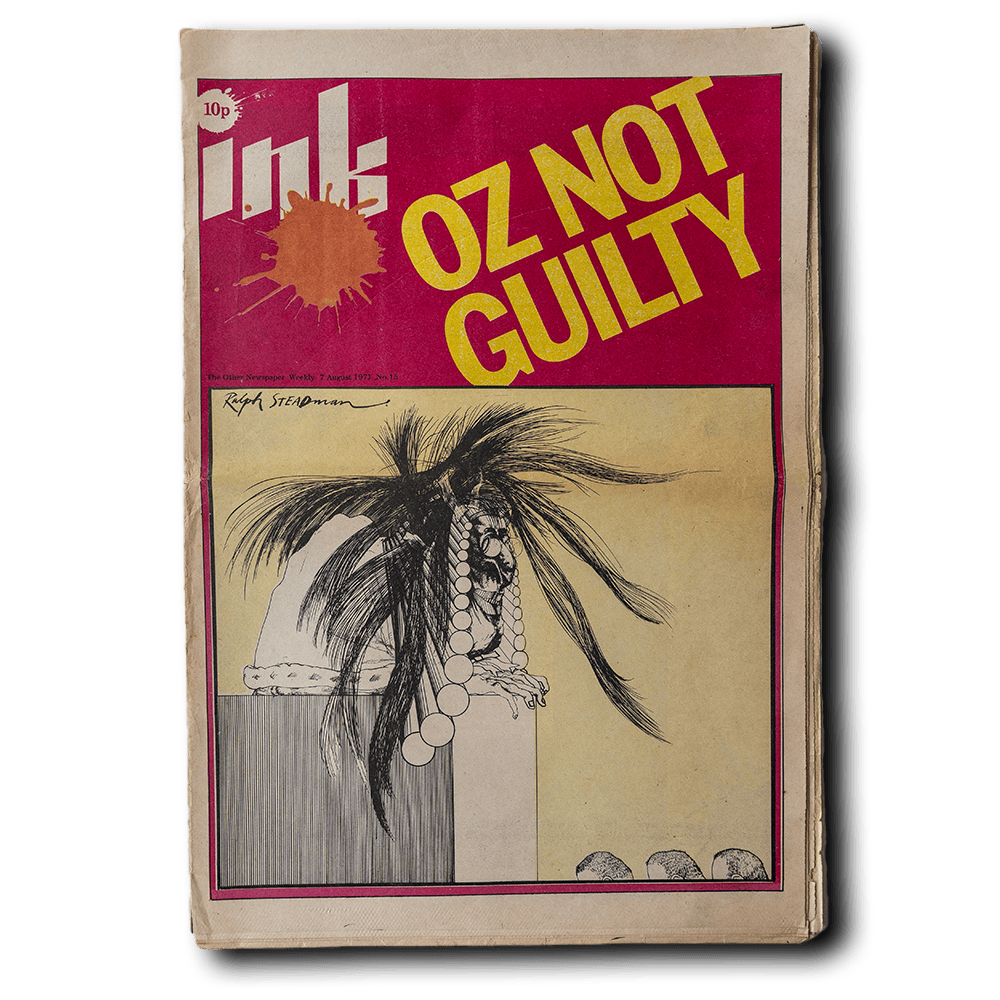 Ink -- Issue #15 [Magazine]