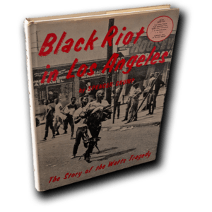 Crump -- Black Riot In Los Angeles [Book]