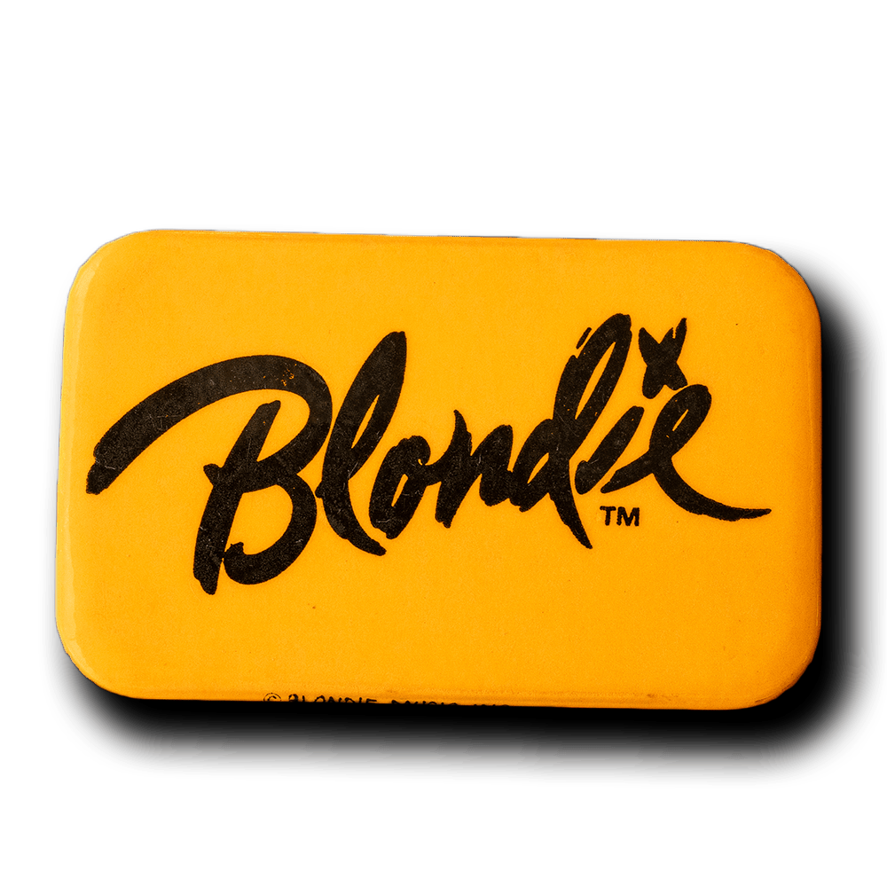 Blondie -- Vntage [Pinback]