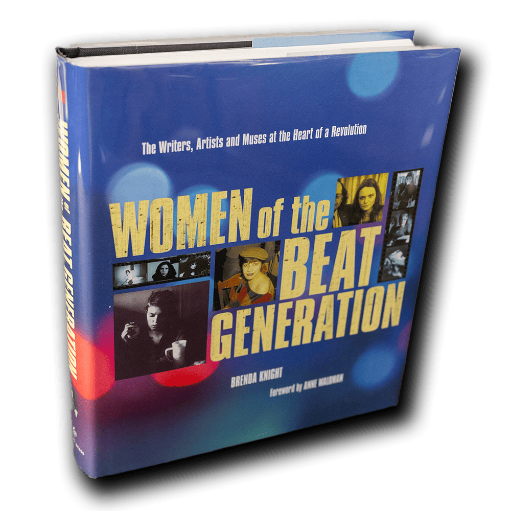 Knight, Brenda -- Women of the Beat Generation [Book}